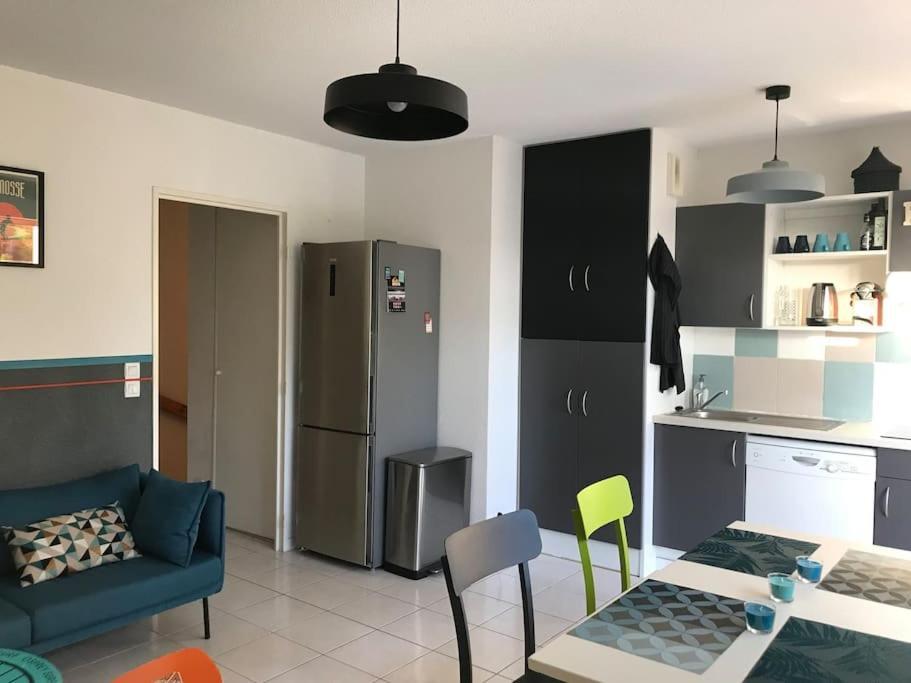Maison A 300M De La Plage Villa Moliets-et-Maa Esterno foto