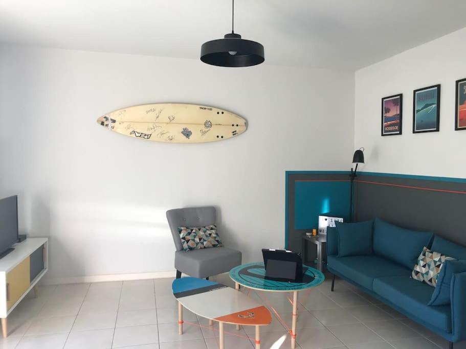 Maison A 300M De La Plage Villa Moliets-et-Maa Esterno foto