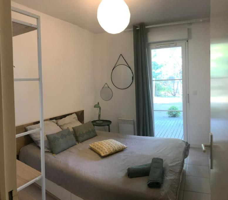 Maison A 300M De La Plage Villa Moliets-et-Maa Esterno foto