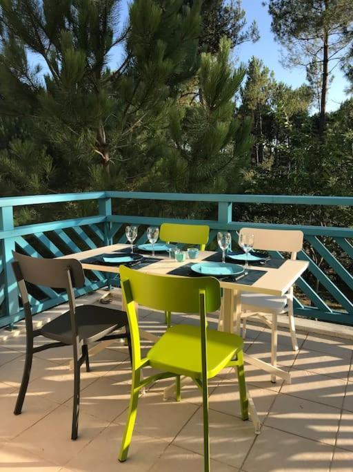 Maison A 300M De La Plage Villa Moliets-et-Maa Esterno foto
