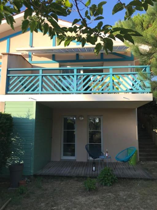 Maison A 300M De La Plage Villa Moliets-et-Maa Esterno foto