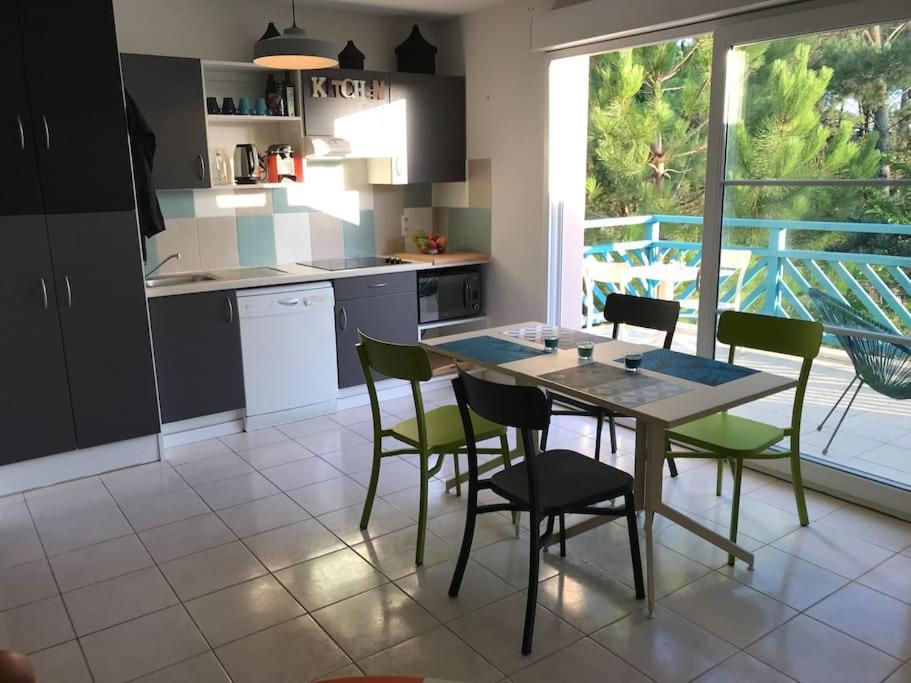 Maison A 300M De La Plage Villa Moliets-et-Maa Esterno foto